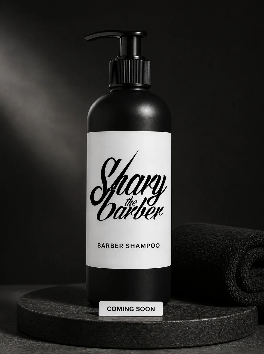 Barber Shampoo
